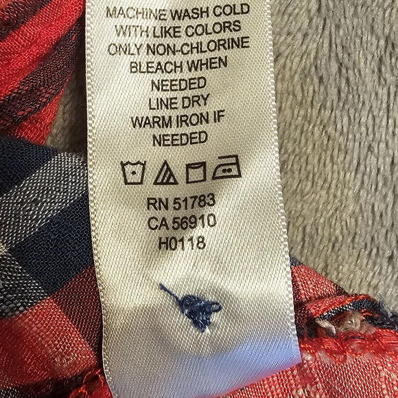 Maurices sleeveless top - Picture 5 of 6